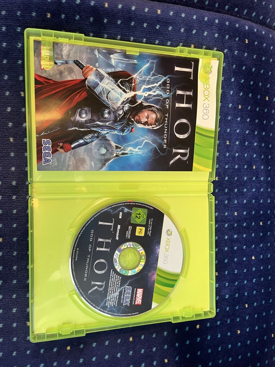 Giochi: Thor - God of Thunder - Xbox360 – Usato da Baden venduto da tob_t8gw 2