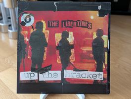 THE LIBERTINES - Up the bracket, Vinyl LP