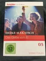 Heike Malatsch : Das Gelbe vom Ei DVD Brigitte Film-Edition