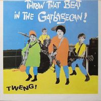 THROW THAT BEAT IN THE GARBAGECAN! (CD) TWENG!