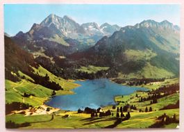 Schwarzsee - Lac Noir