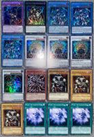 YuGiOh Herbeigerufener Totenkopf Deck Set