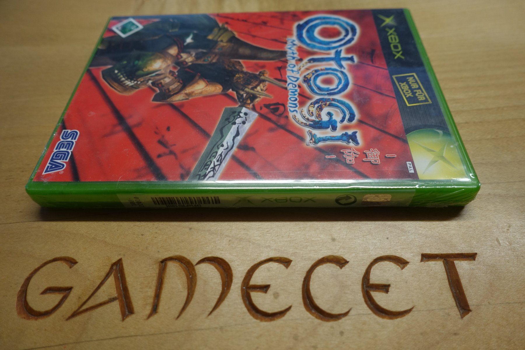 Microsoft Giochi: Otogi: Myth of Demons – Nuovo (secondo la descrizione) da Steinach venduto da Gamecet 2