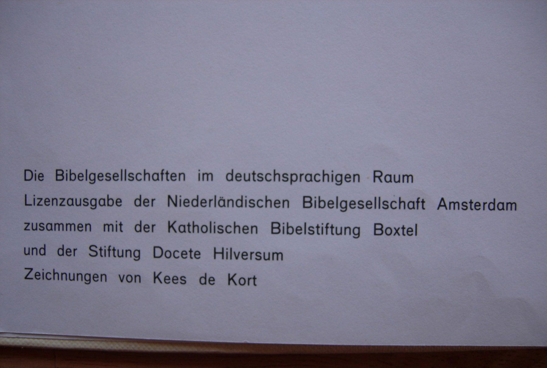 Bücher: Jesus ist geboren - Bilderbuch – Gebraucht aus Dübendorf von rumpumpel 4