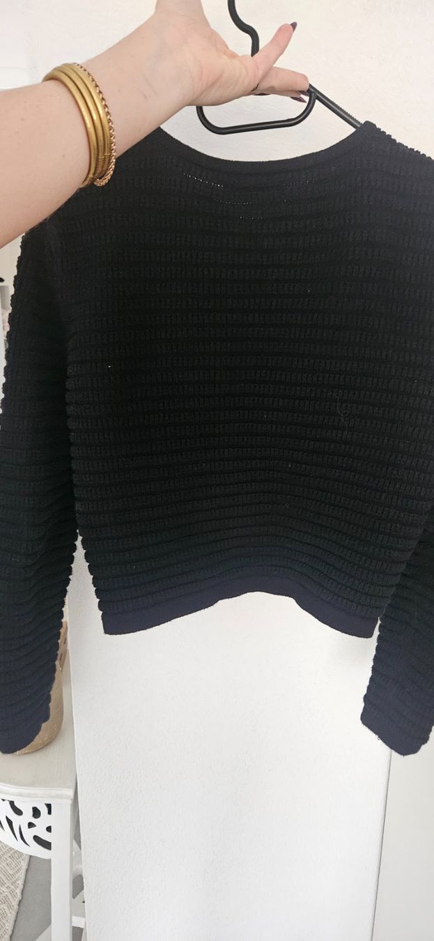 Only Gilet & Giacche senza maniche: Jacket noire – Usato da Vétroz venduto da MargauxLDG 1