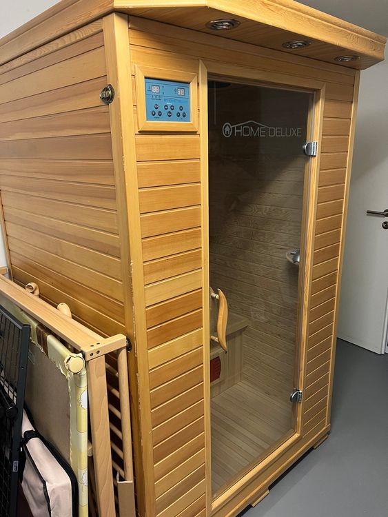 Sauna Gebraucht Kaufen