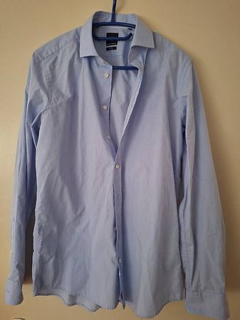 Hemd Strellson 39 15 1/2
