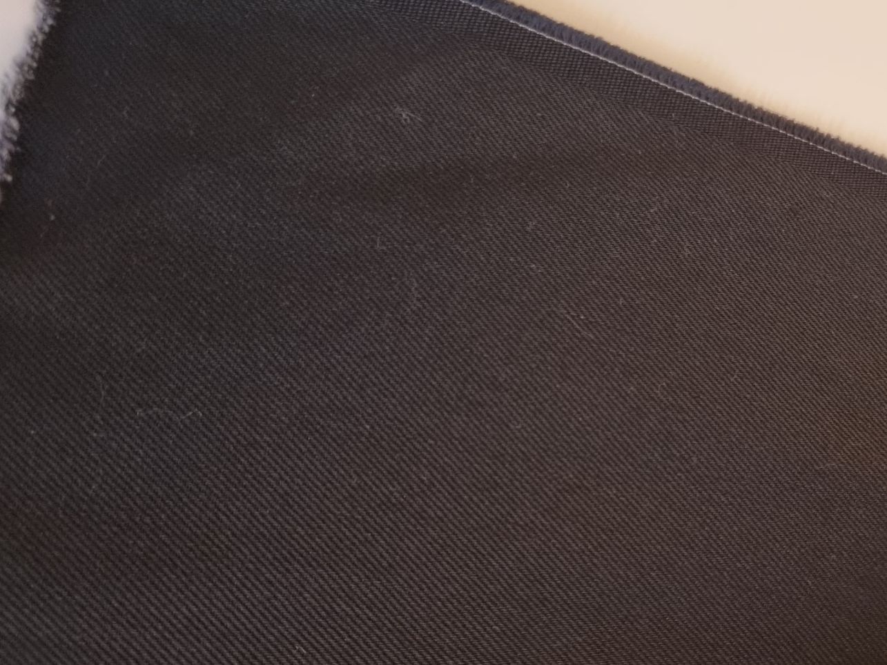 Tissus: Stoff,  Baumwolle Jeans schwarz – Neuf avec emballage d'origine à geroldswil par Gumball1 2