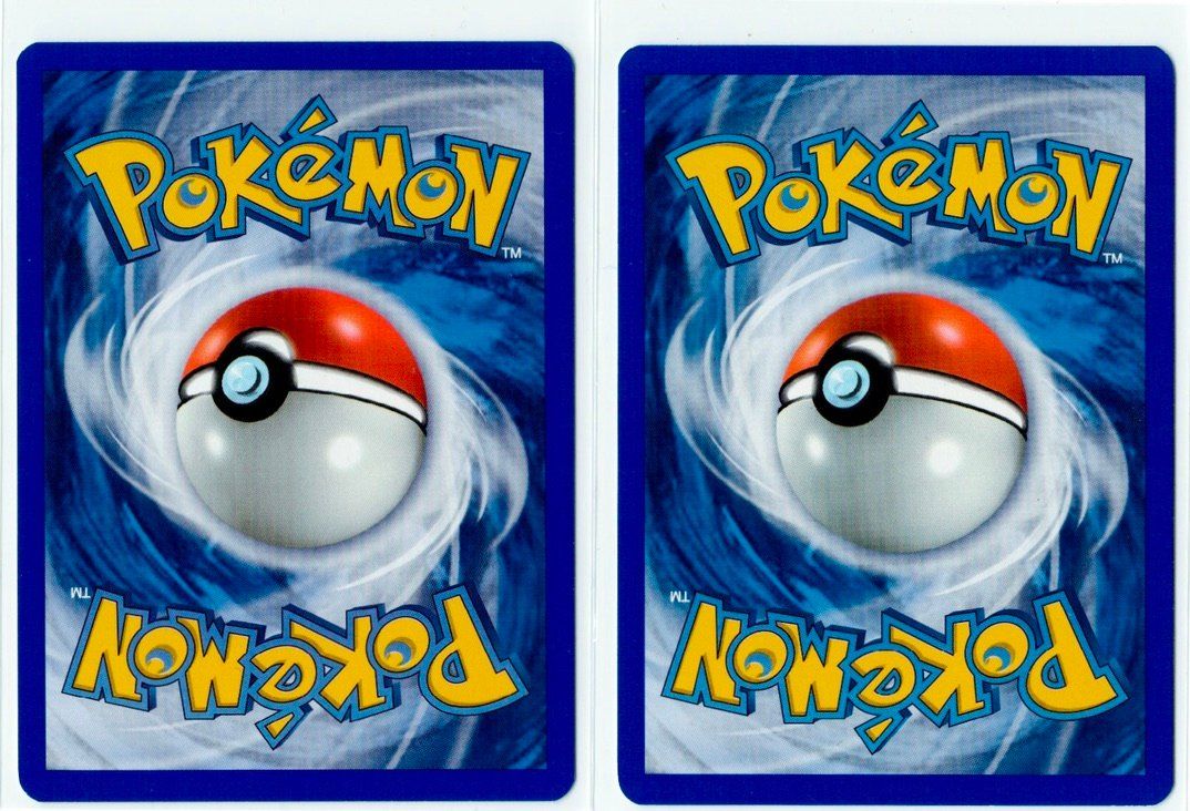 Pokémon Carte collezionabili: 2 x Schlapor Reverse Holo 63 – Usato da Zürich venduto da PACE79 1