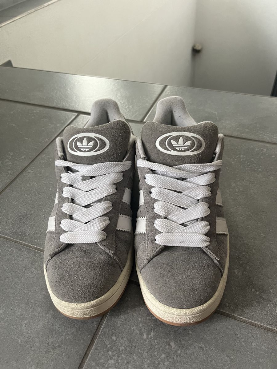 Adidas Scarpe da uomo: Adidas Campus grau – Usato da Bellikon venduto da Ruth_62