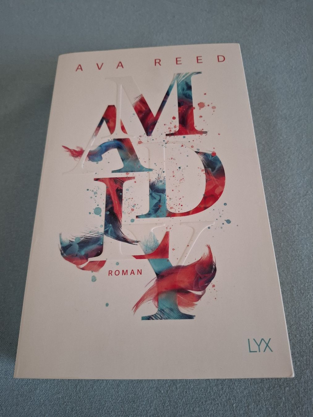 Livres: Ava Reed - Madly – D'occasion à Mettendorf TG par tam_x6lh