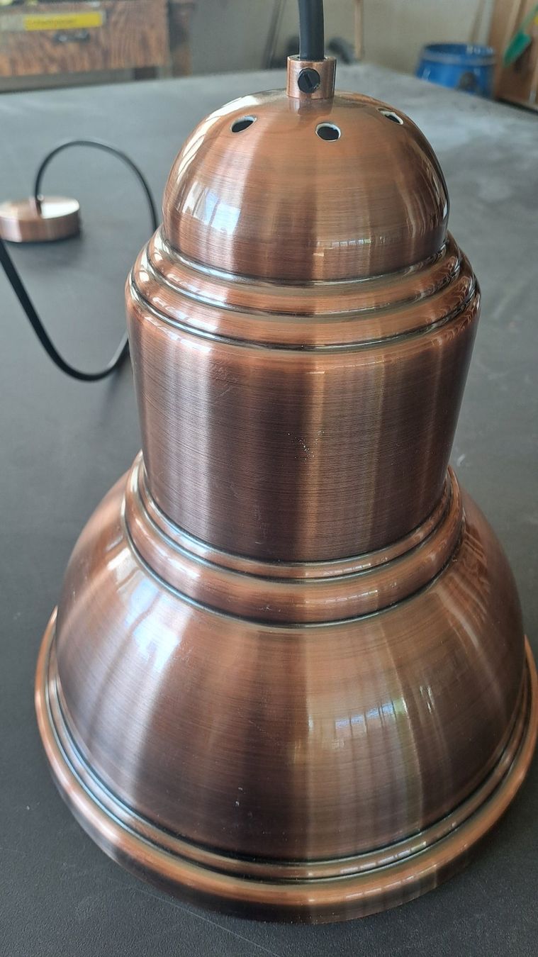 Lampadari & plafoniere: Pendellampe – Usato da Thielle venduto da urs_8lzn 3