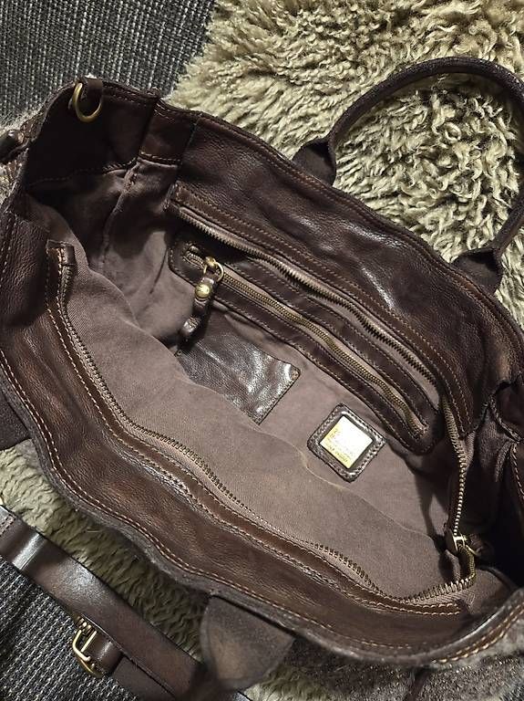Campomaggi Borse da donna: Campomaggi Tasche neuwertig – Usato da Neuhausen venduto da Nemoli 1