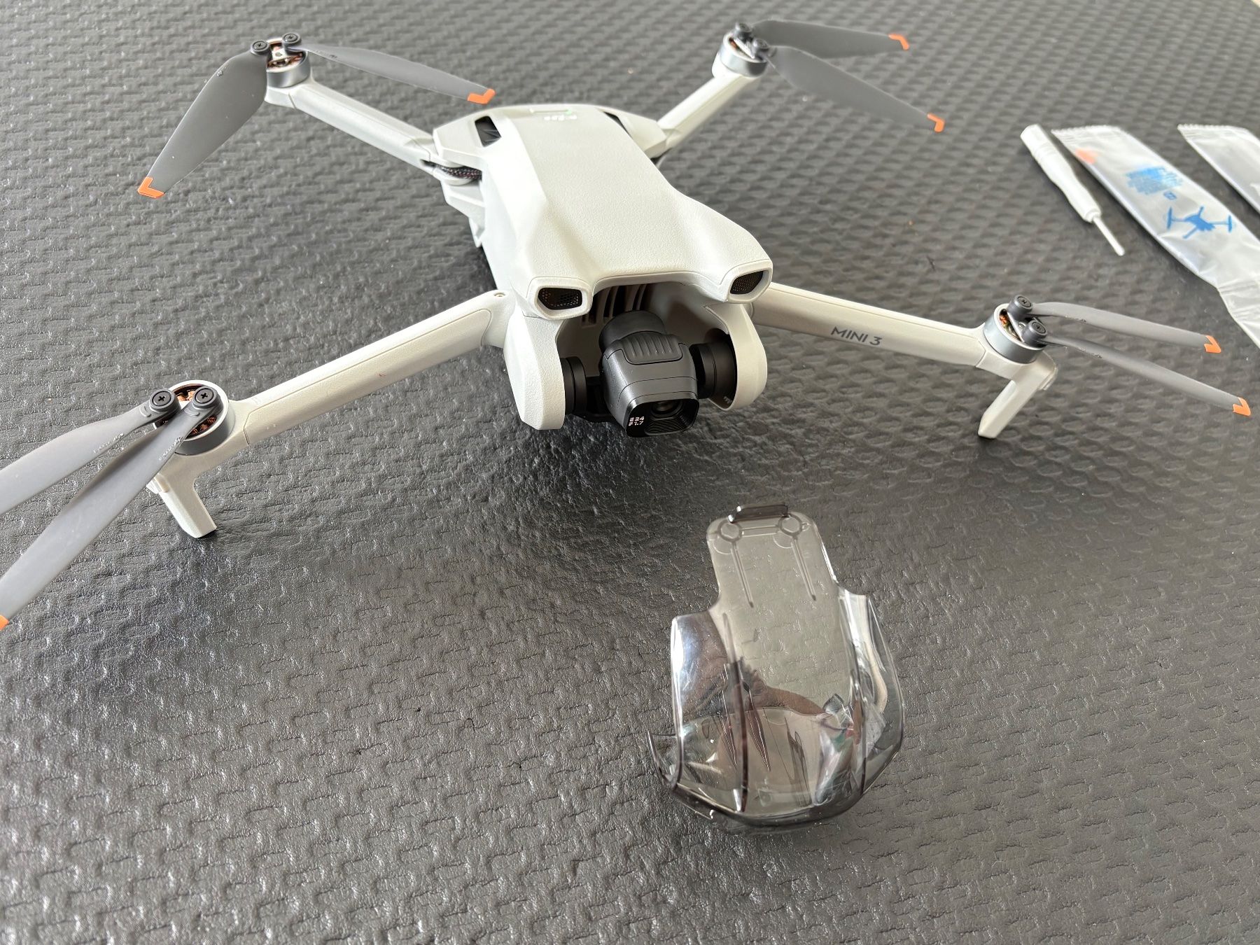 DJI Modellismo RC: DJI MINI 3 FLY COMBO – Usato da Thônex venduto da far_t7tx 2