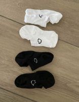 2ER-PACK KURZE SOCKEN UNGETRAGEN GRÖSSE 36-39