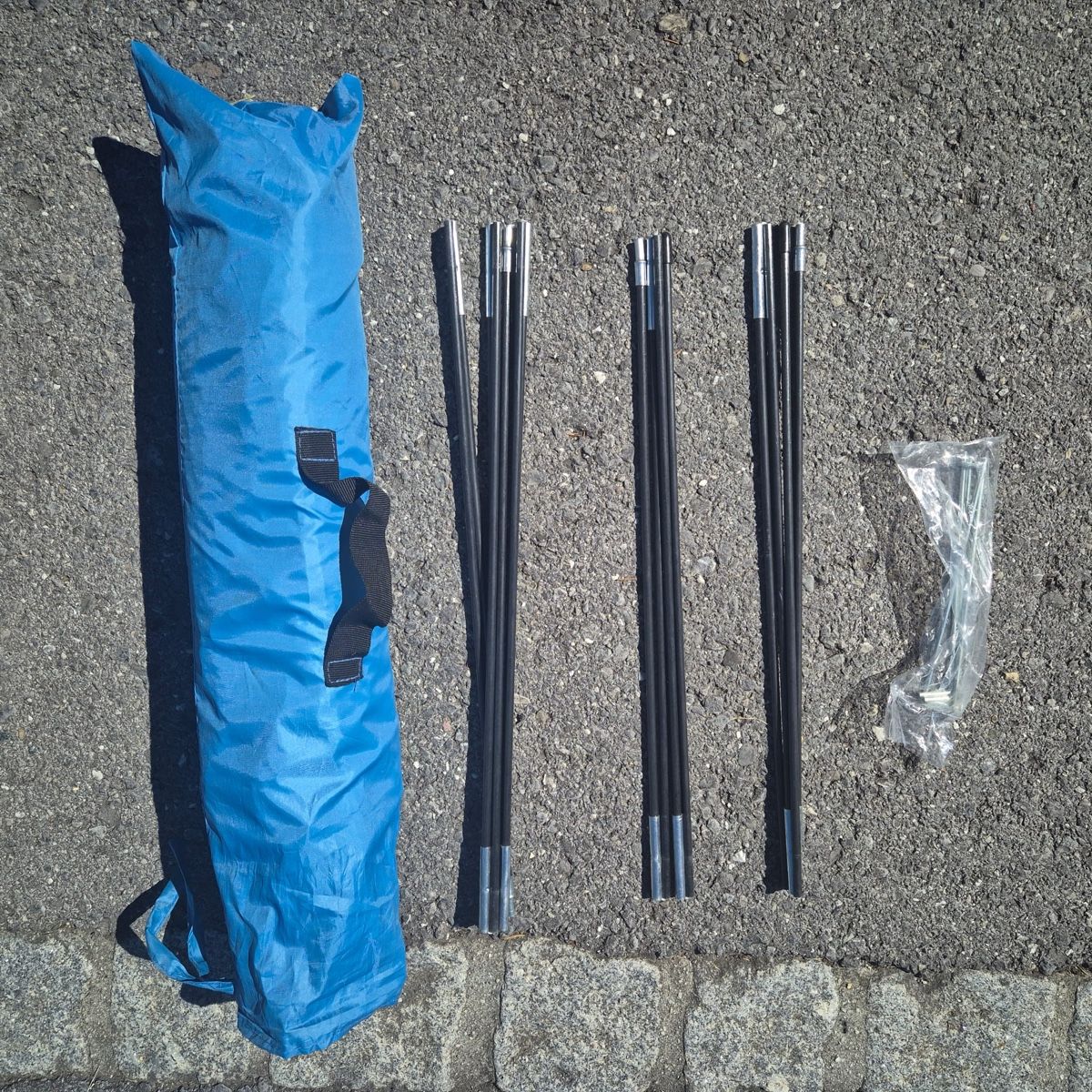 Tende : Strandmuschel Sonnenschutz – Nuovo (secondo la descrizione) da Nendeln venduto da ka_ahnig13 3