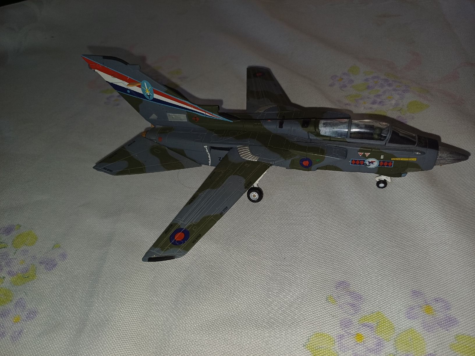 Corgi Toys Kit di modellismo & Modellini statici: Modell Tornado Sonderlackierung – Usato da Winznau venduto da Jaguar_01 6