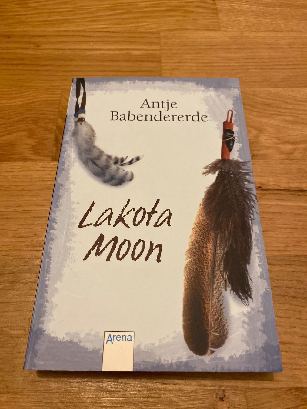 Libri: Antje Babendererde - Lakota Moon – Usato da Zürich venduto da ann_6wfr