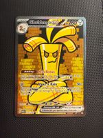 Pokémon Gholdengo EX Karte neu 252/192 🇺🇸