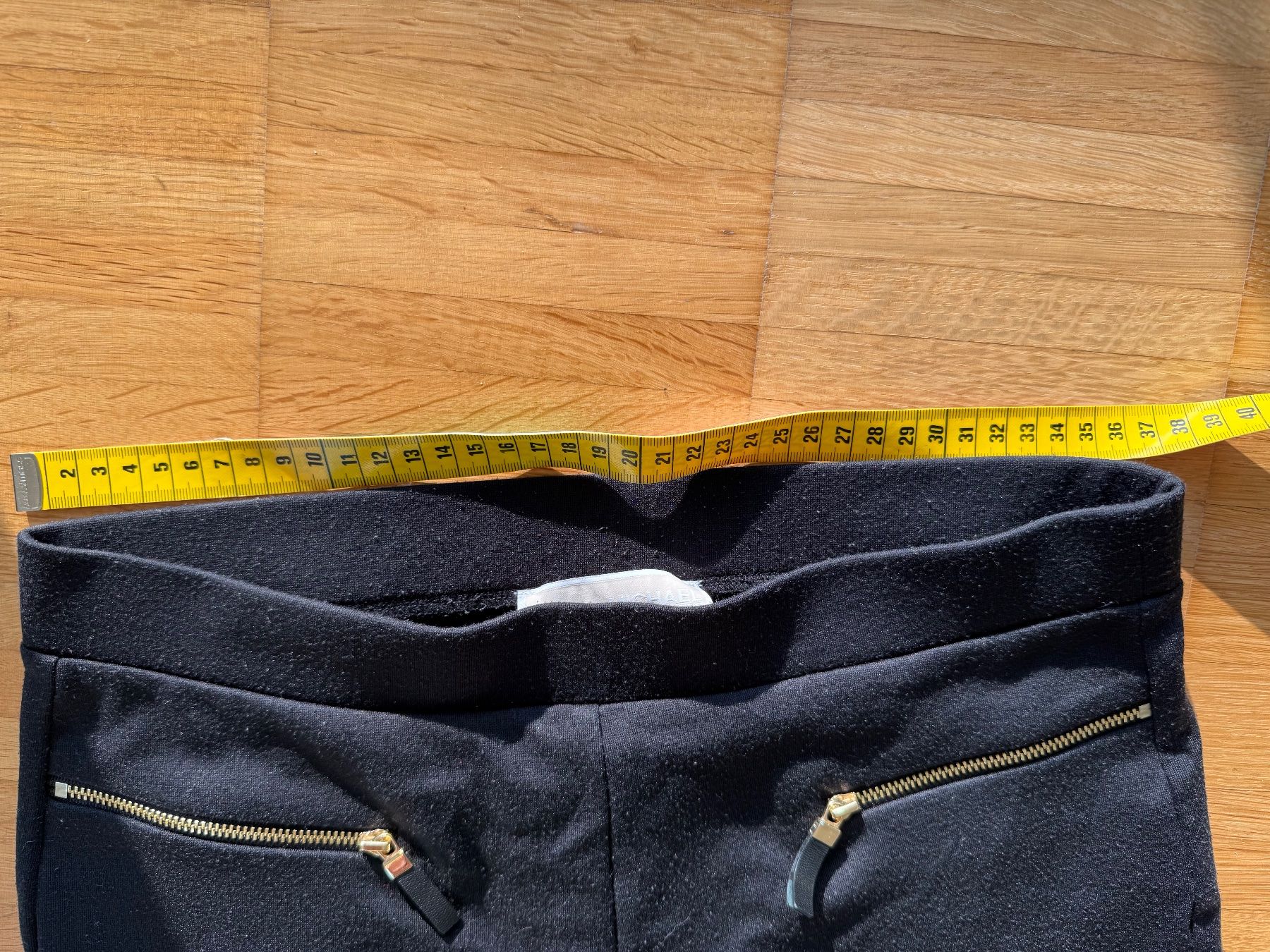 Michael Kors Pantaloni: Michael Kors - Stoffhose schwarz - M – Usato da Zug venduto da tami12 5