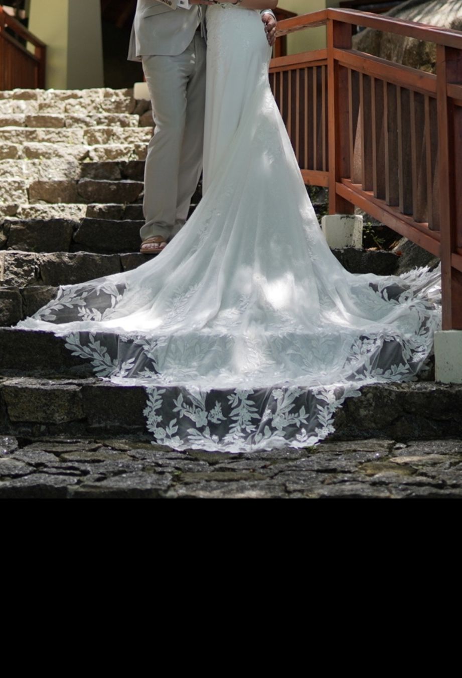 Kleider: Brautkleid OWYN Marke St.Patrick – Neu (gemäss Beschreibung) aus Rothenburg von optimus14