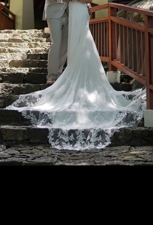 Brautkleid OWYN Marke St.Patrick