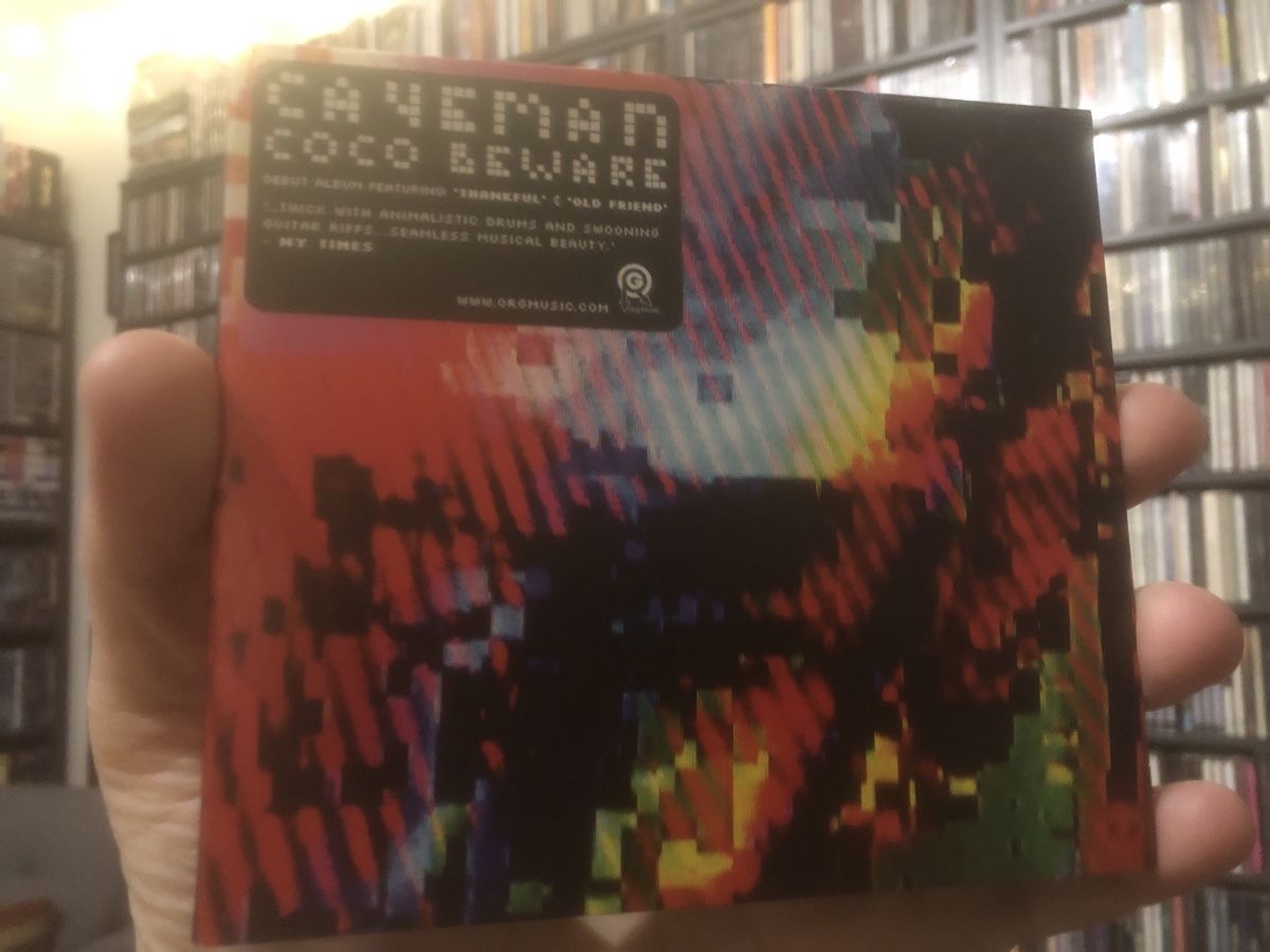 CDs: Caveman - Coco Beware - digipack cd – Neu (gemäss Beschreibung) aus Lausanne von fransadpop