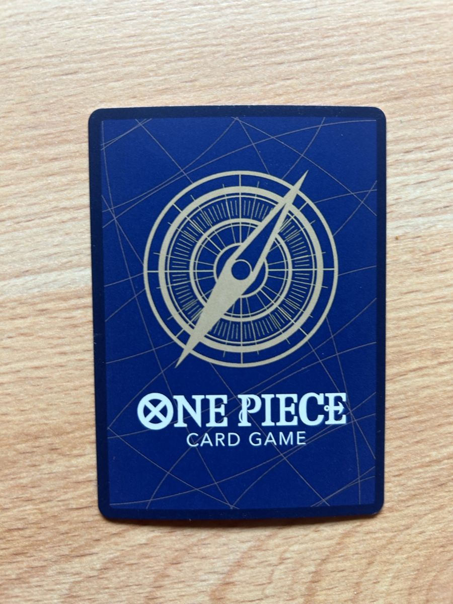 Bandai Sammelbilder & Trading cards: One Piece Card Brook Round 1 Jp – Neu (gemäss Beschreibung) aus Schötz von lor_z95g 1