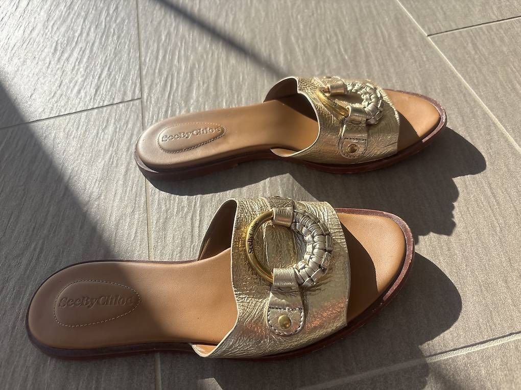 Scarpe da donna: See by Chloé Sandalen – Usato da Wetzikon ZH venduto da Jelly04 1