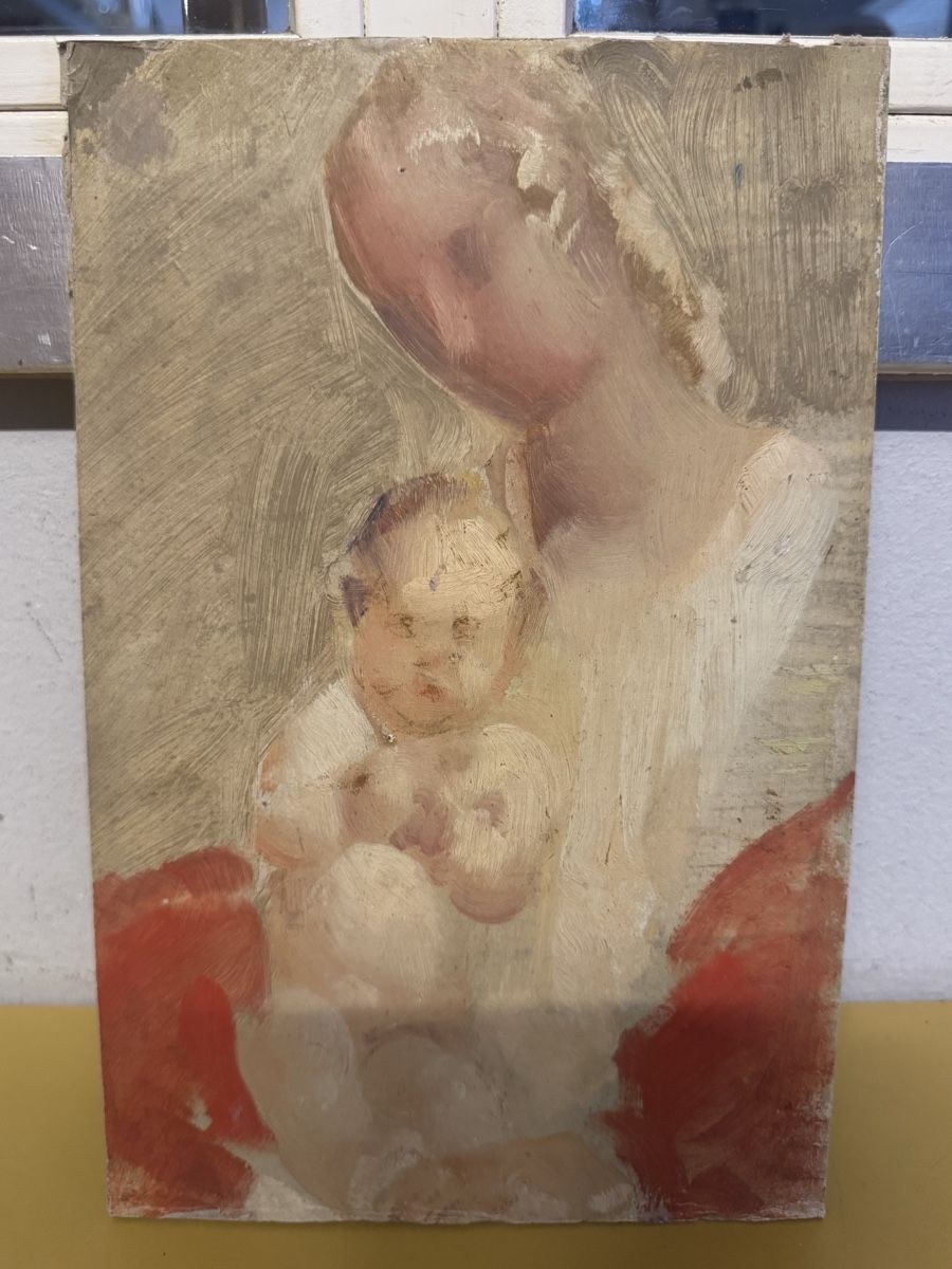 Dipinti: Original gemaltes Bild  – Usato da Schlieren venduto da Freundlich02