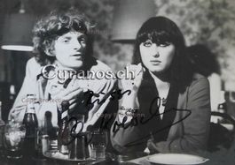 Cleo Kretschmer (1951) Schauspielerin - sign. Foto
