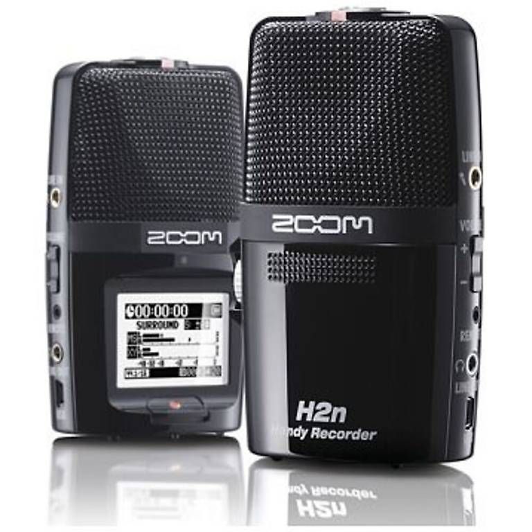 Enregistreurs: Zoom H2n – D'occasion à Zürich par cyberdrone 2