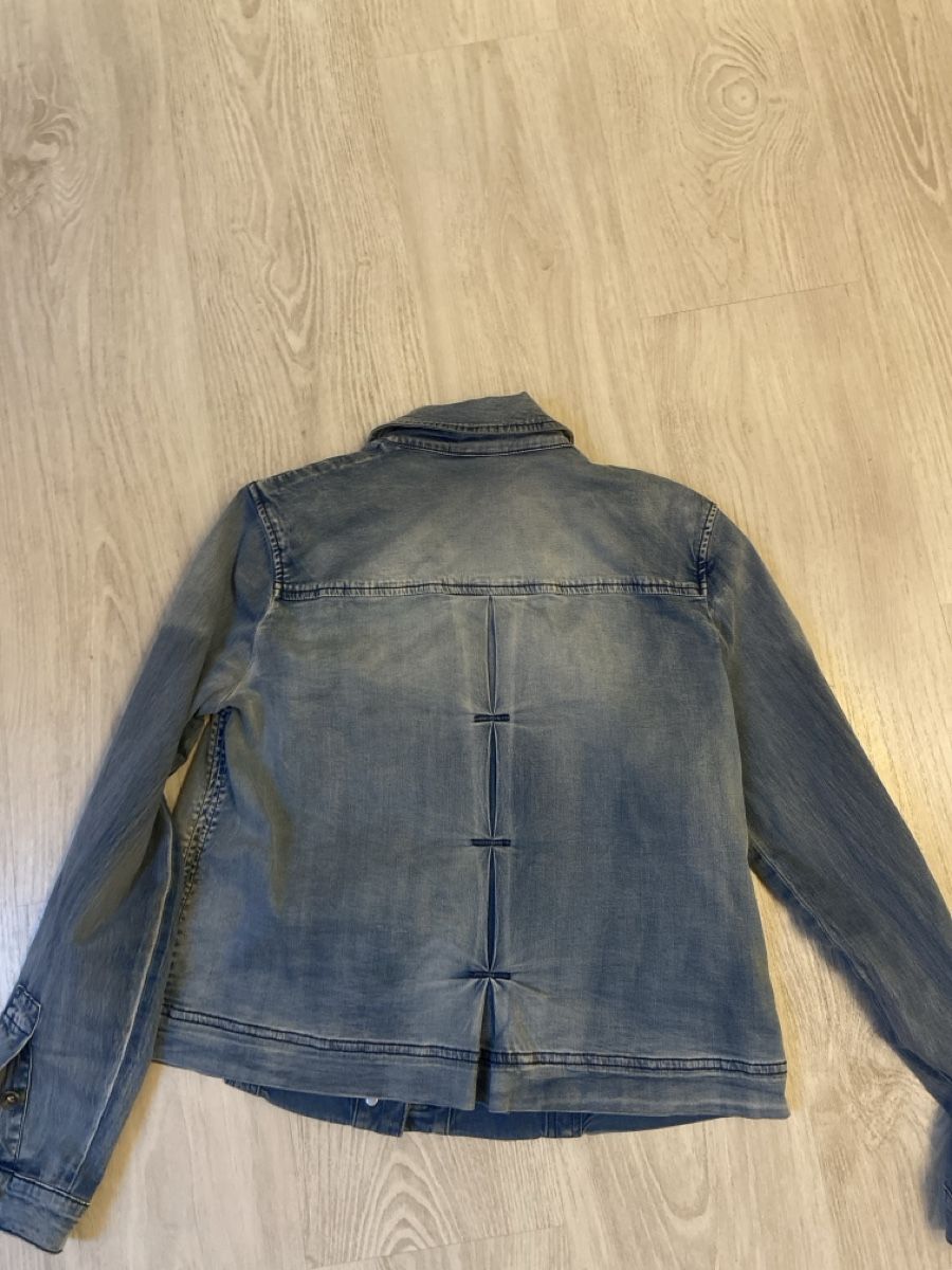 Nile Giacche: Nile Jeansjacket – Nuovo (secondo la descrizione) da Wiesendangen venduto da Jafani 3