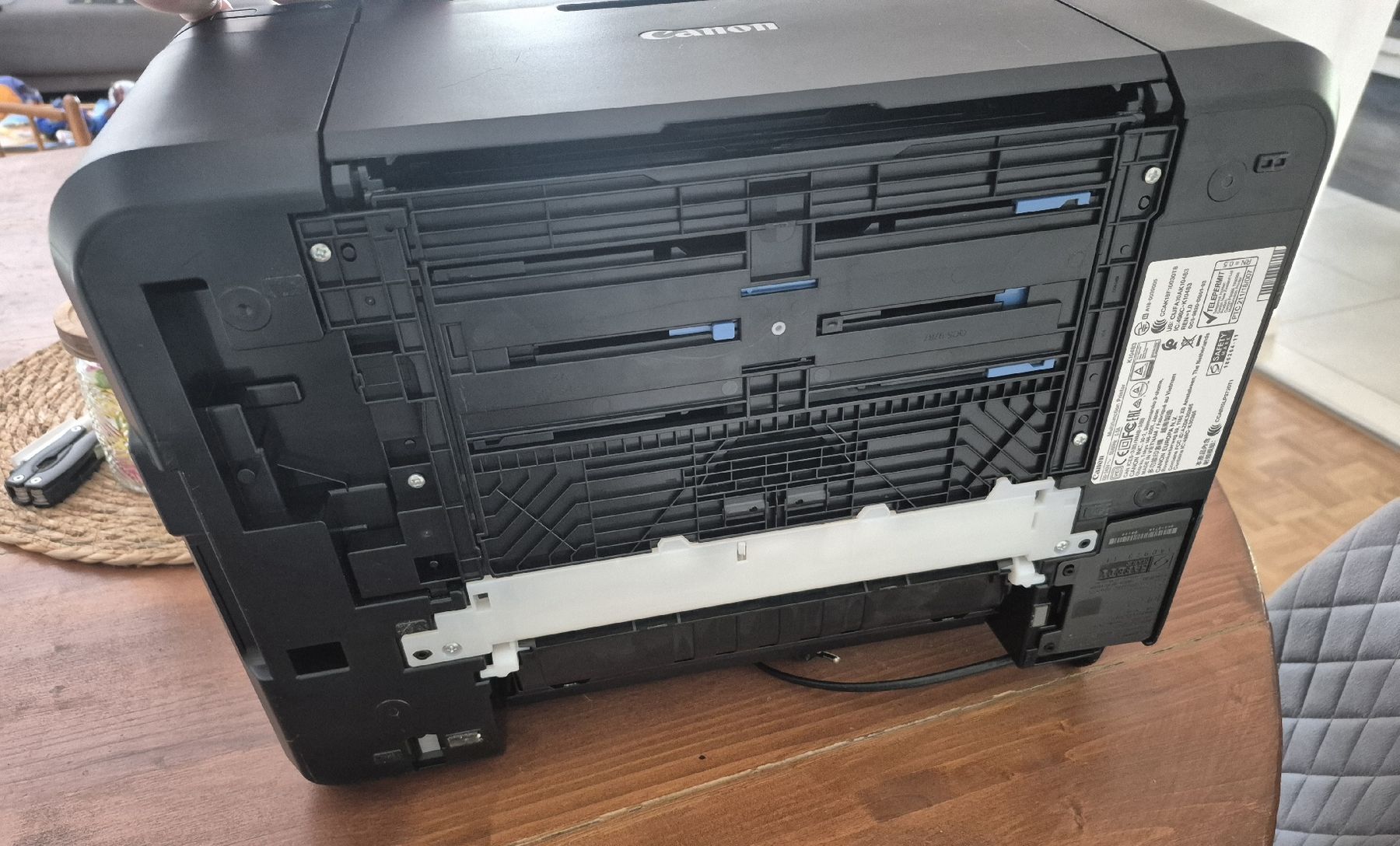 Canon Drucker: Canon Pixma TR4550 Drucker – Gebraucht aus Schmitten FR von Sam2525 4