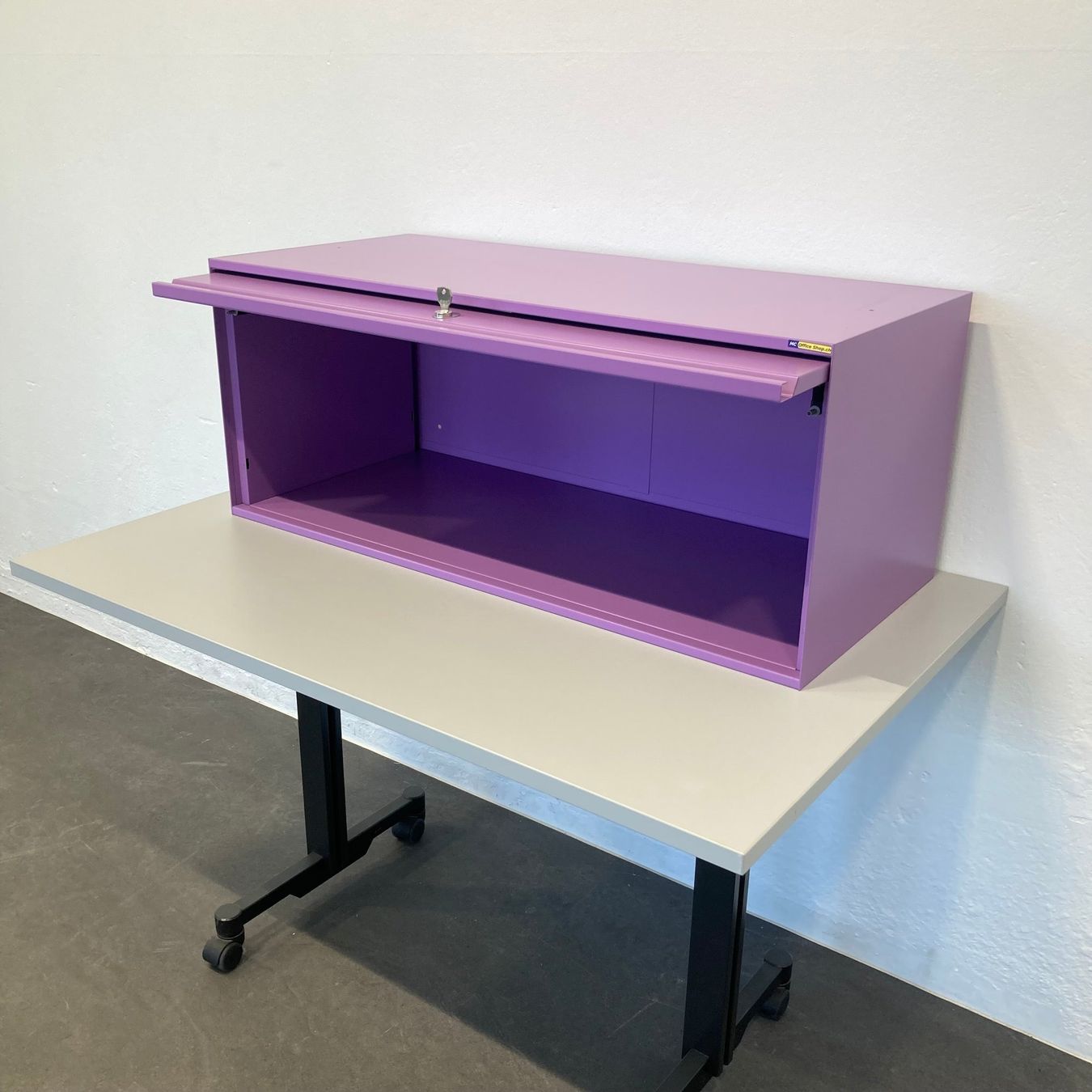 Lista Armadi: Lista Office LO Locker Modul Hellviolett mit Schlüssel – Usato da Schönenwerd venduto da mcofficeshop 5