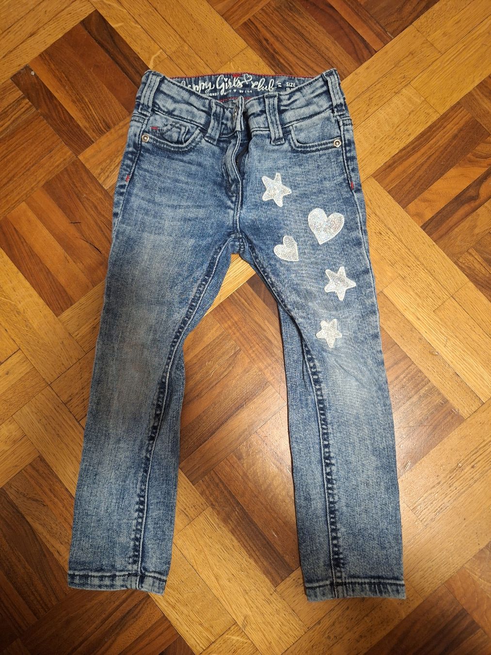 C&A Pantaloni: Jeans taille 98 C&A – Usato da Fribourg venduto da lf87