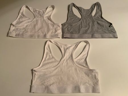 Sport-BHS, H&M, 3x