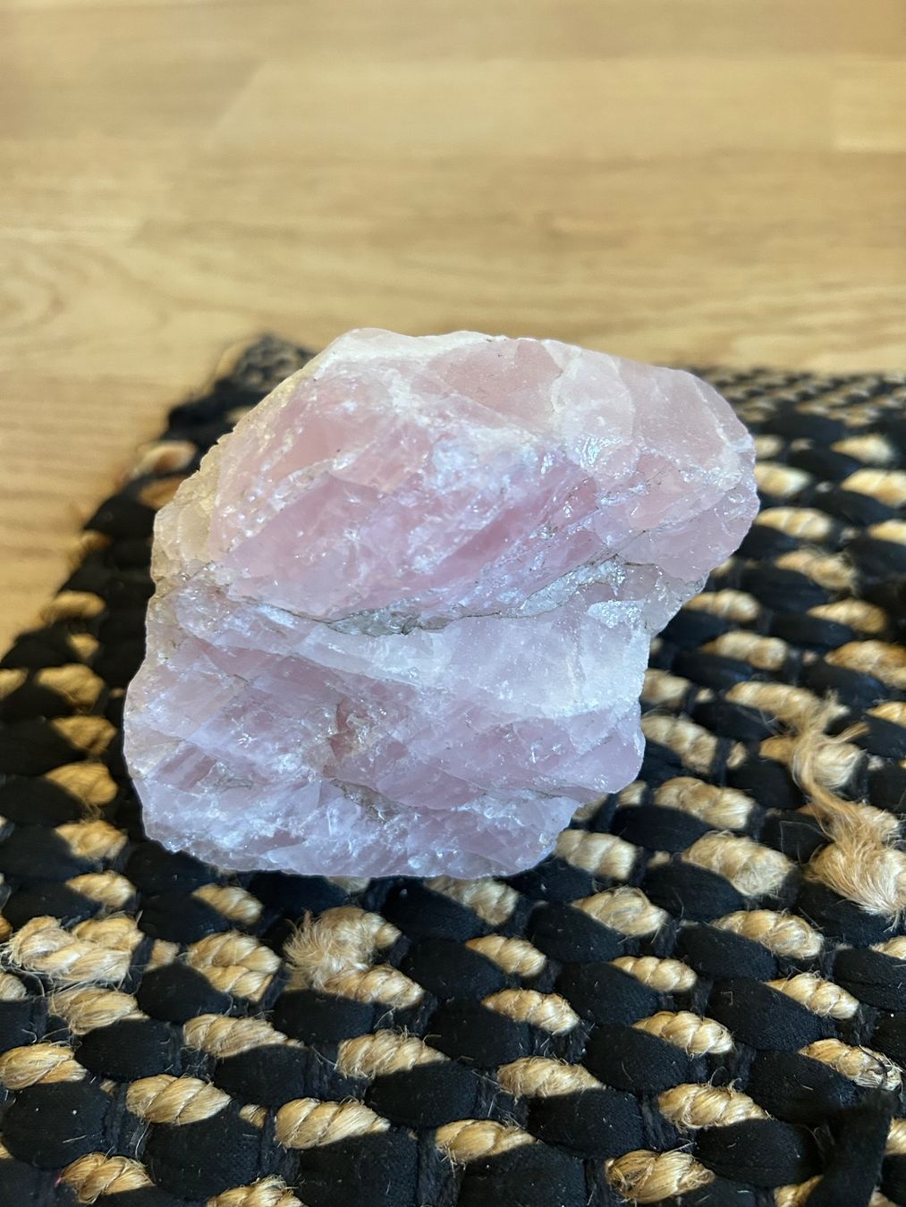 Minerali & Pietre curative: Rosenquarz – Usato da Basel venduto da zoreaaaa 2