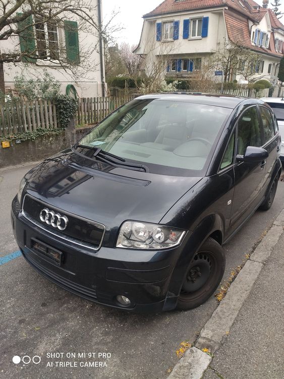 Audi A2