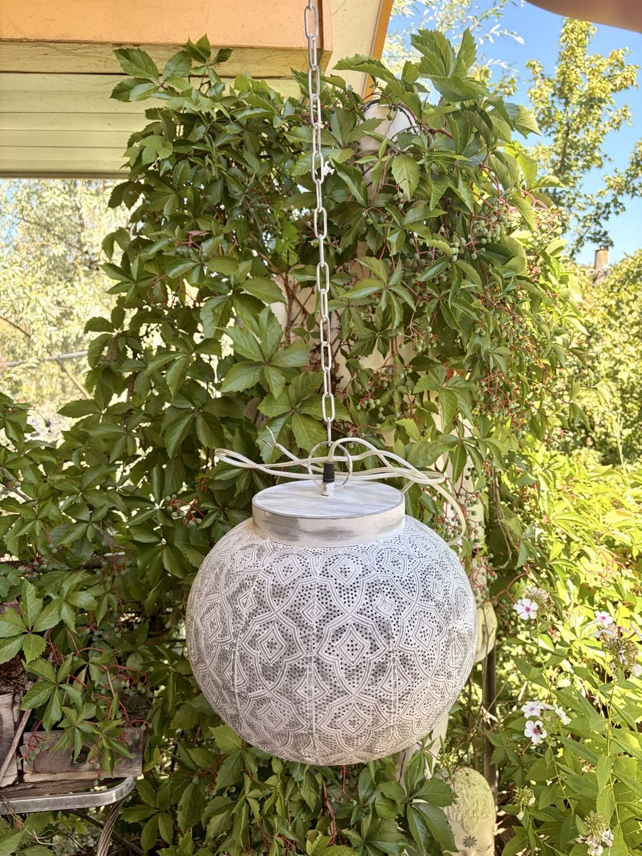 Lustres & lampes de plafonds: Boho Hängelampe – D'occasion à Bibern SO par oOooOo 2
