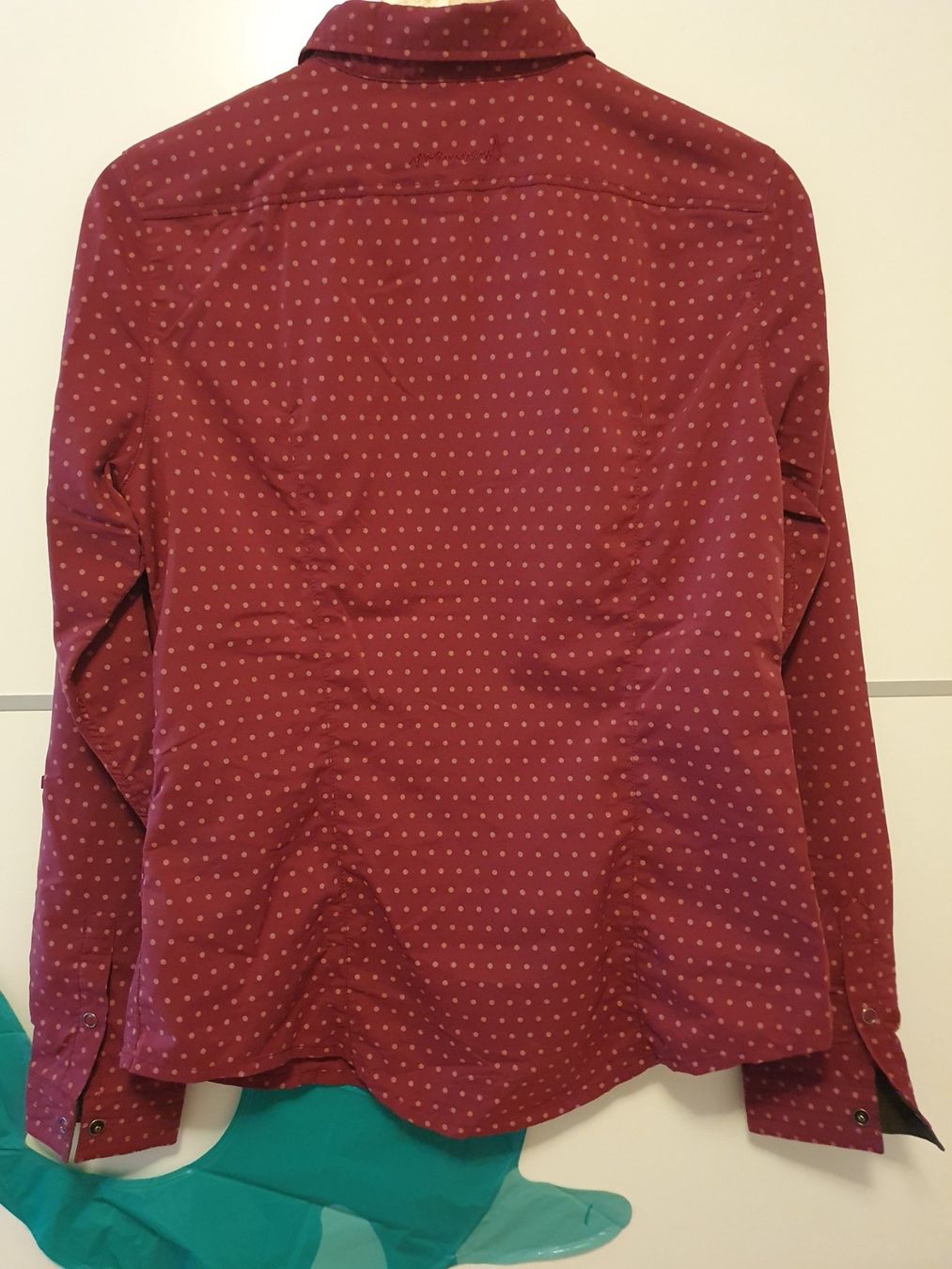 Mammut Blusen: Camicia marca Mammut, misura S. – Gebraucht aus Lostallo von IrisBri 1