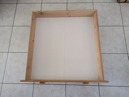 Bettschublade aus Holz