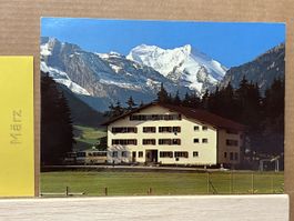 AK von Sport & Erholungszentrum Frutigen