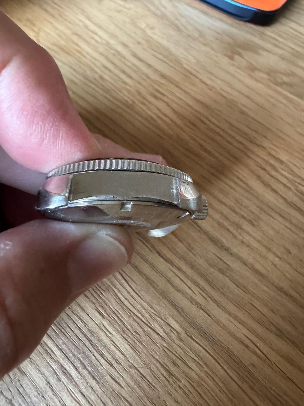 Bucherer Uhren: Herrenuhr BUCHERER Exactomatic / Vintage – Gebraucht aus Opfikon von Camparisoda 4