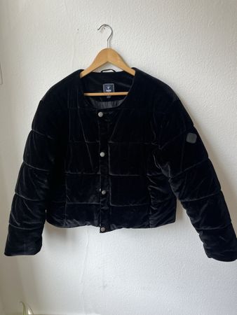 Samtjacke