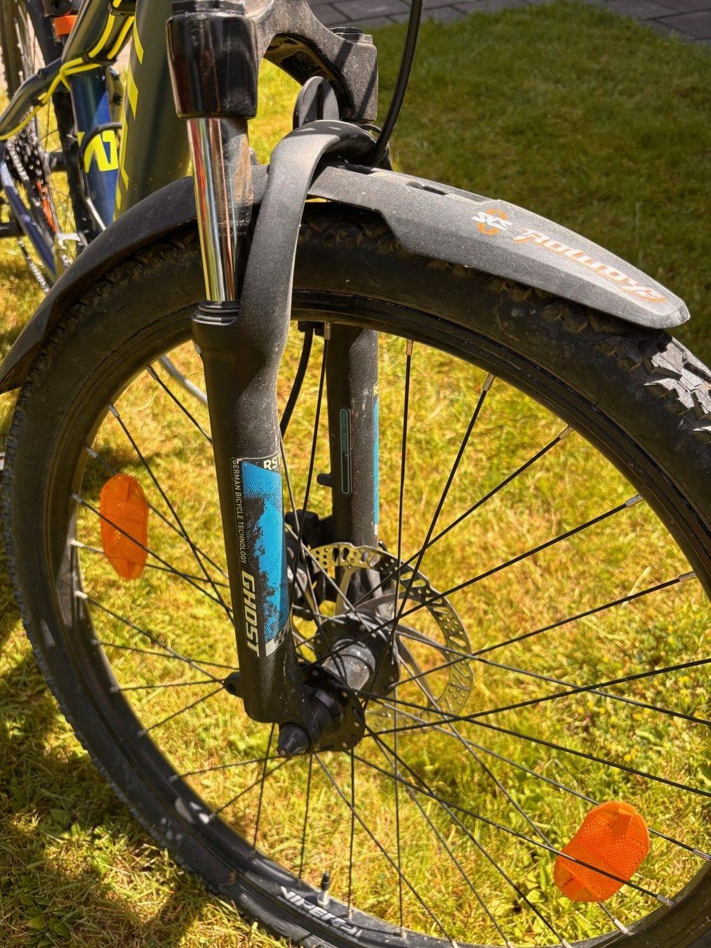 Pneumatici & Ruote complete: Velo Ghost 24 Zoll – Usato da Hausen am Albis venduto da Soul2026