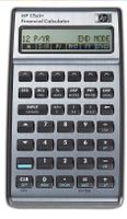 HP 17bll+ Financial Calculator