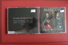 CD Norwegen - MADCON - So Dark The Con Of Man, 2007 (551)