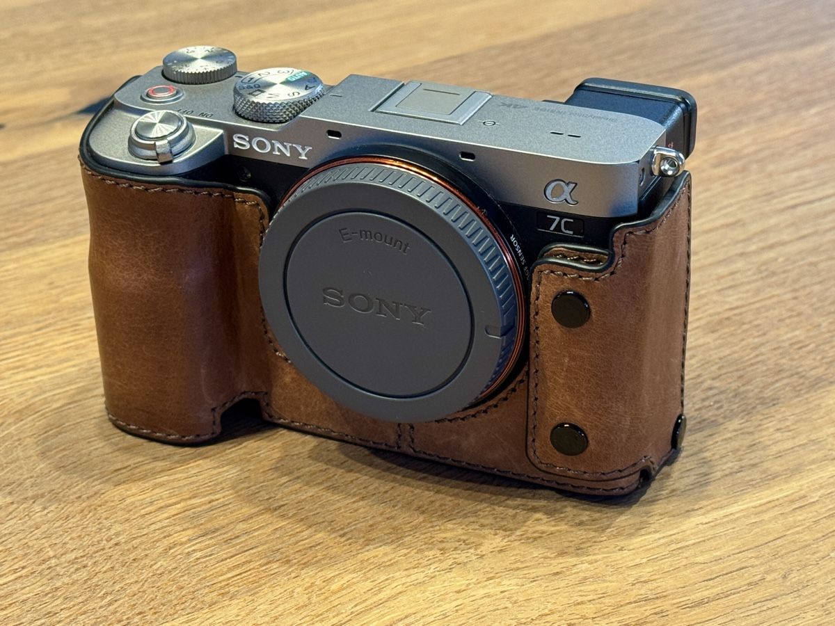 Sony Kamera: Sony Alpha 7C (ILCE-7C) – Gebraucht aus Prêles von Gagi15 1