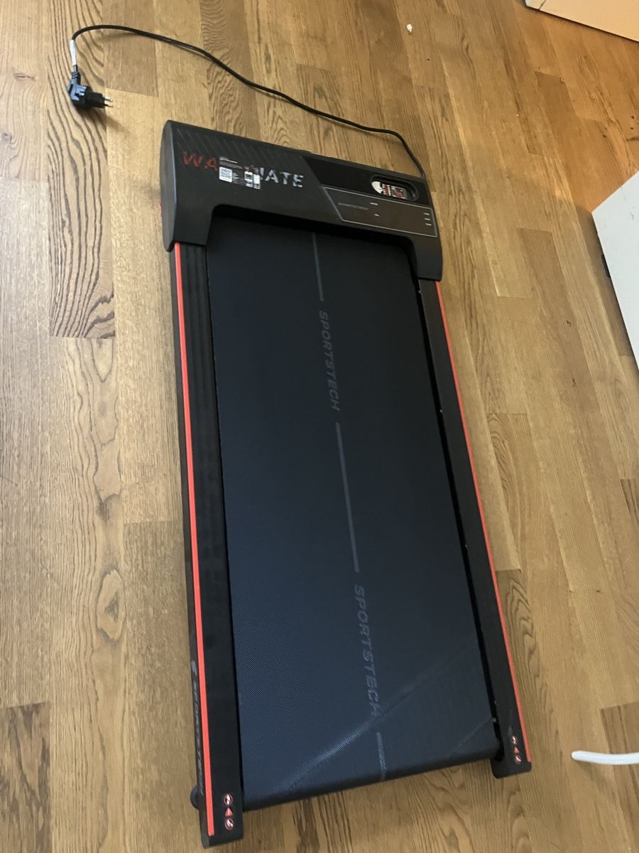 Hometrainer: LAUFBAND WalkingPad S1 Sportstech gebraucht – Nuovo (secondo la descrizione) da Biel Bienne venduto da annyy5 2